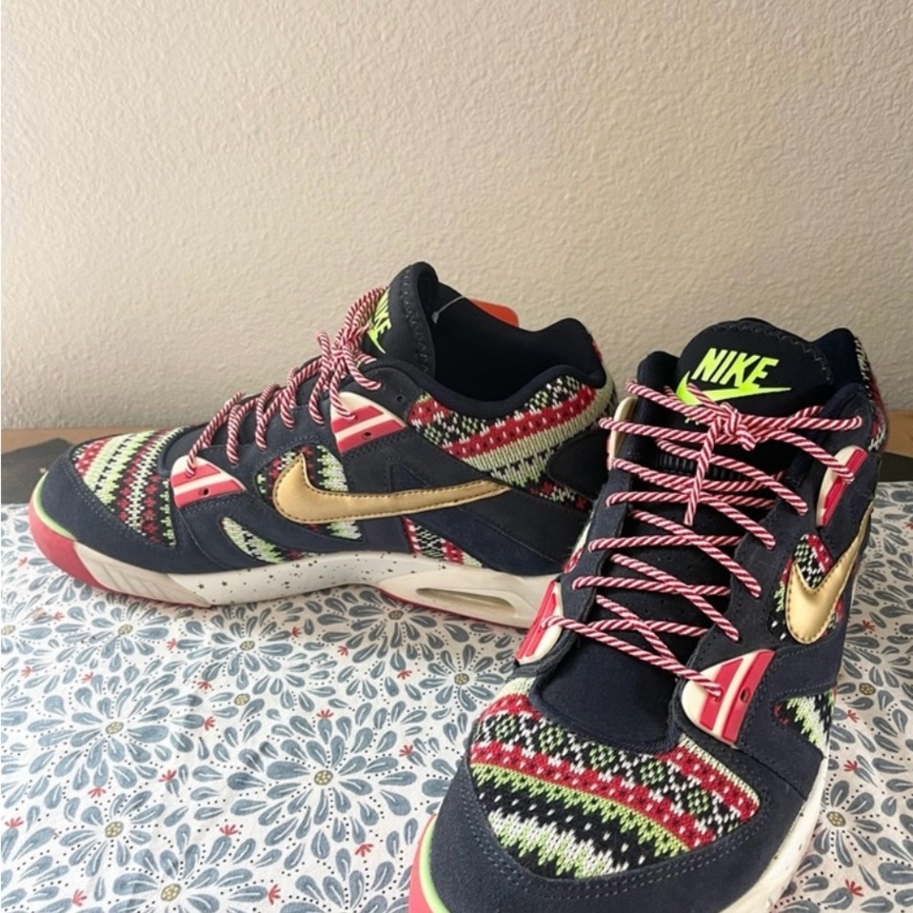 Nike Air Tech challenge Q3 retro